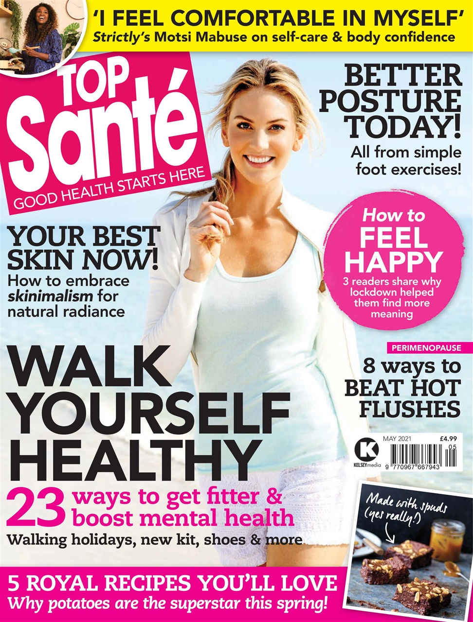 Top Sante Preview Pages