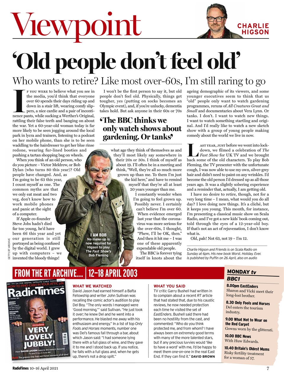 Radio Times Preview Pages