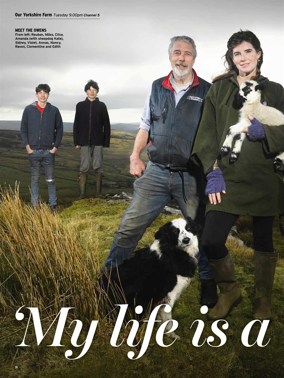 Radio Times Preview Pages