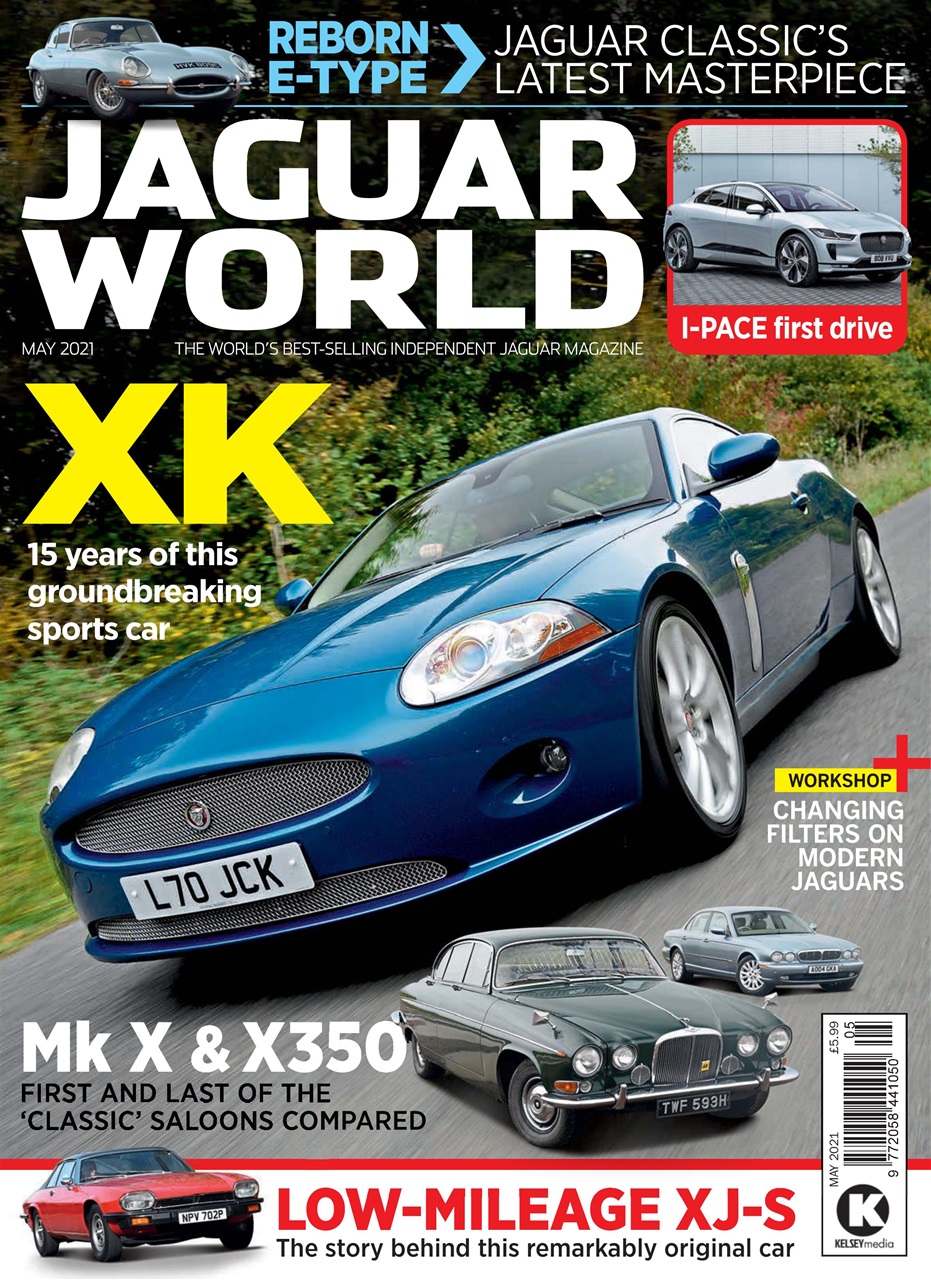 Jaguar World Preview Pages