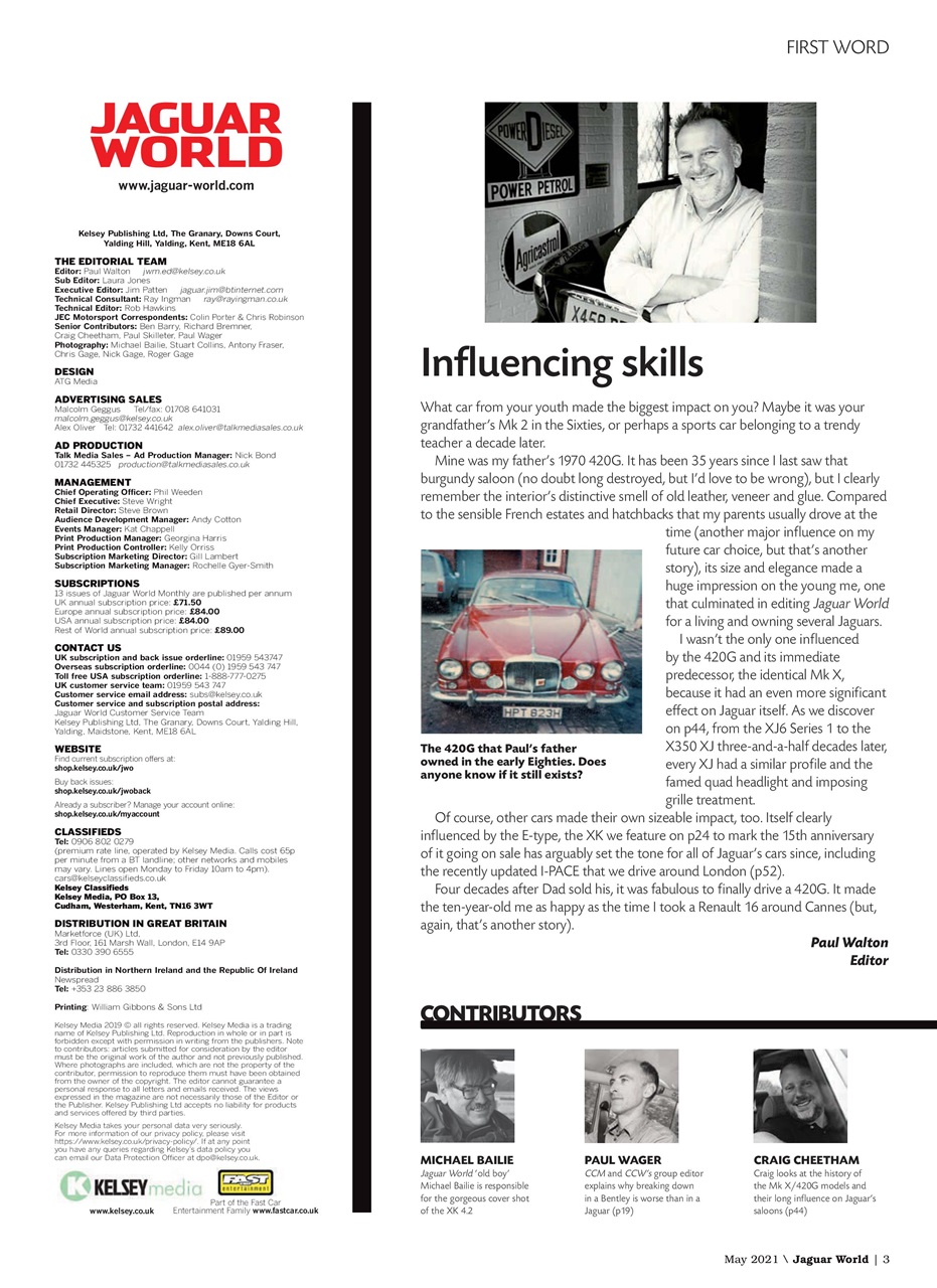 Jaguar World Preview Pages
