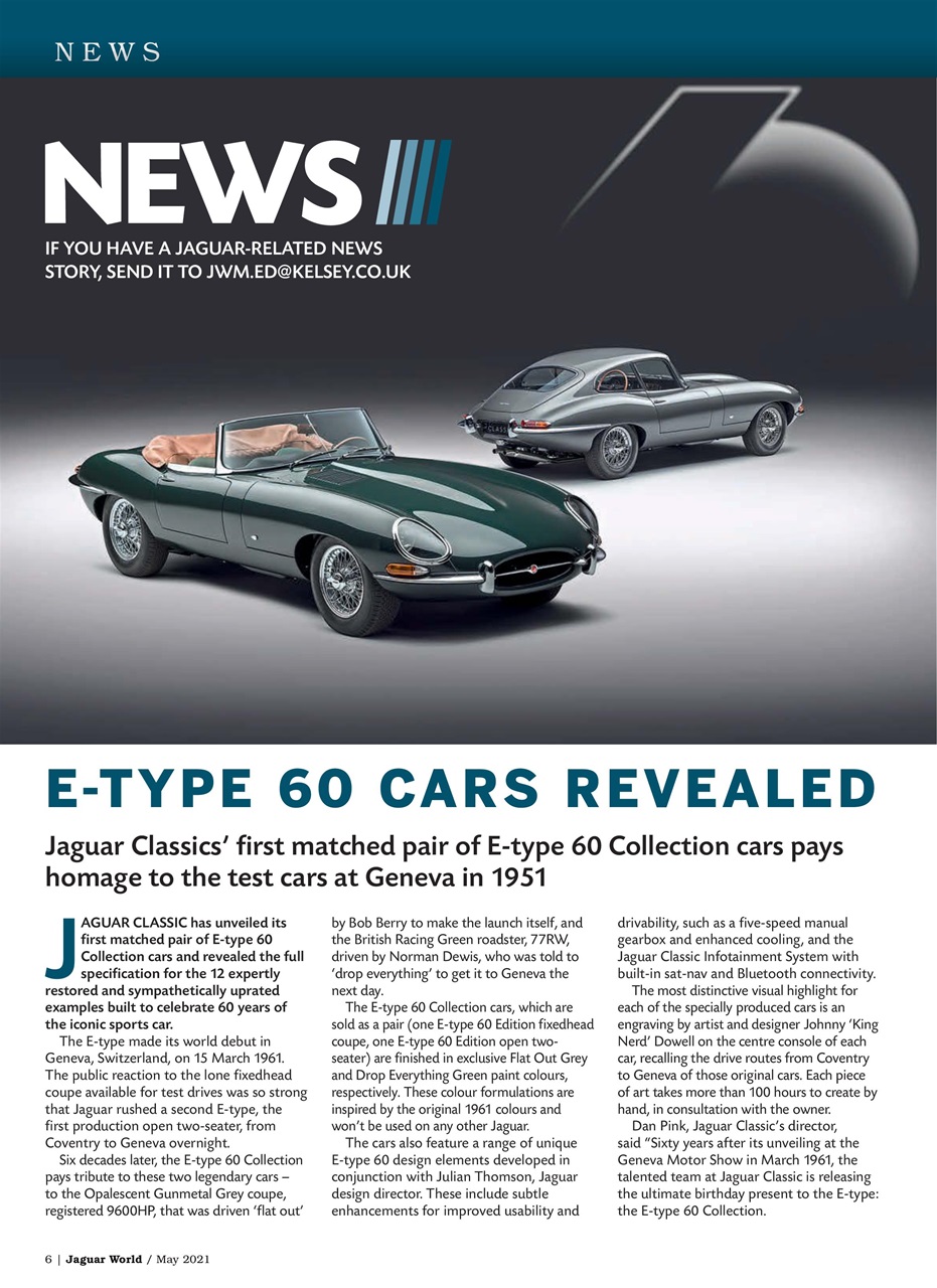 Jaguar World Preview Pages