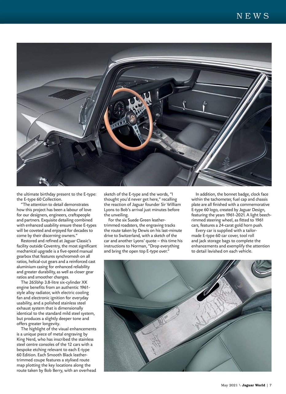 Jaguar World Preview Pages