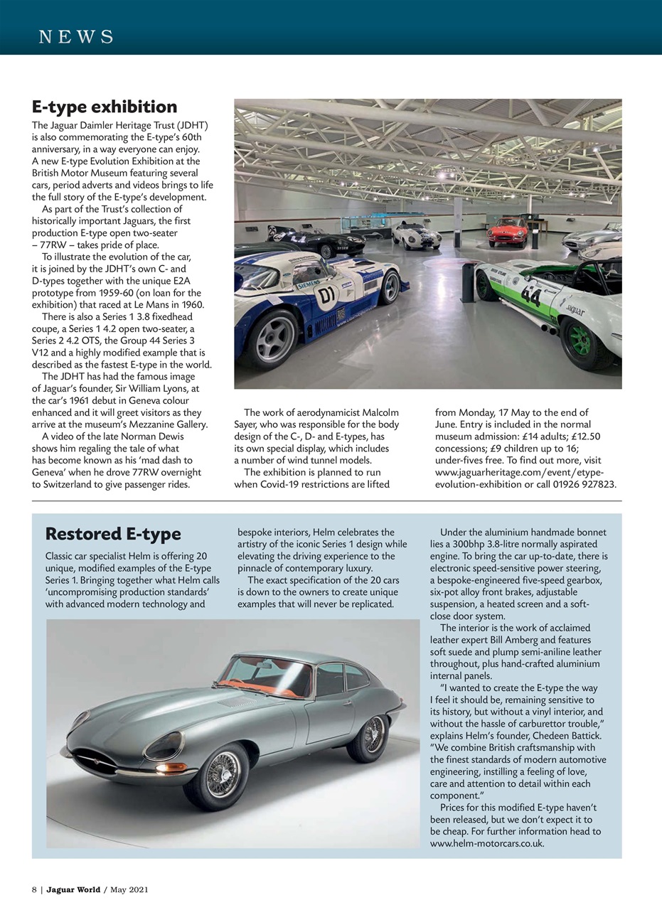 Jaguar World Preview Pages
