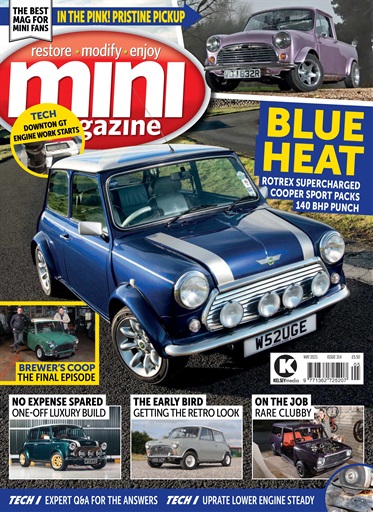 Mini Magazine issue 