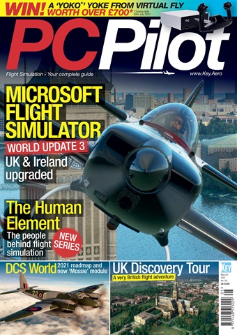 PC Pilot issue Issue 133