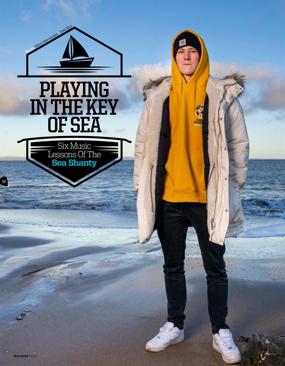 Total Guitar Preview Pages