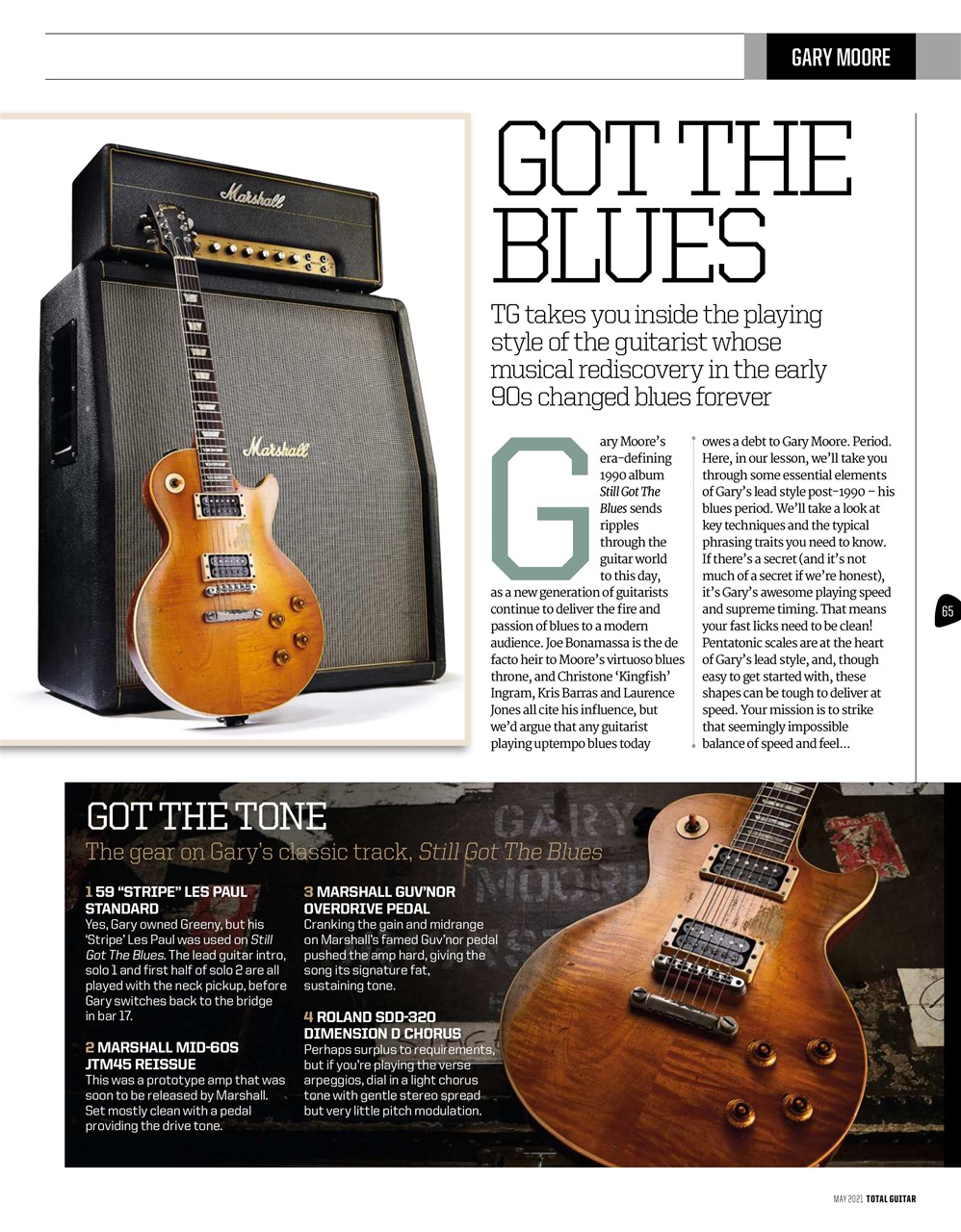 Total Guitar Preview Pages