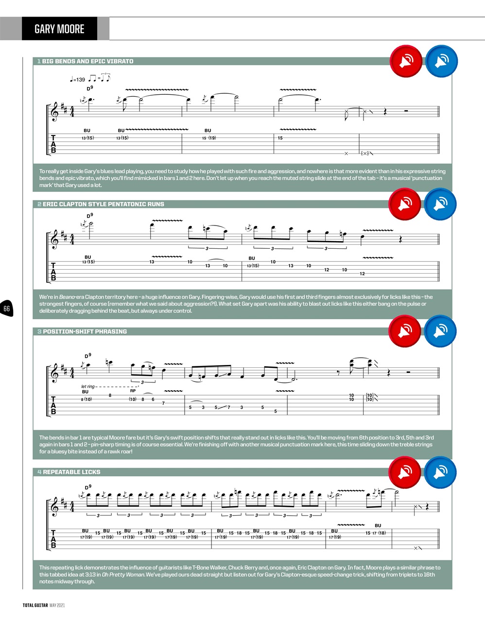Total Guitar Preview Pages