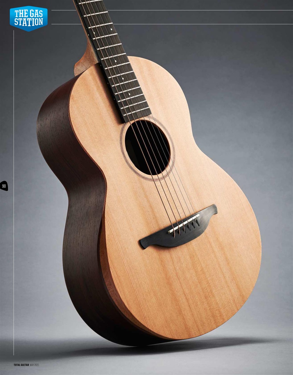 Total Guitar Preview Pages