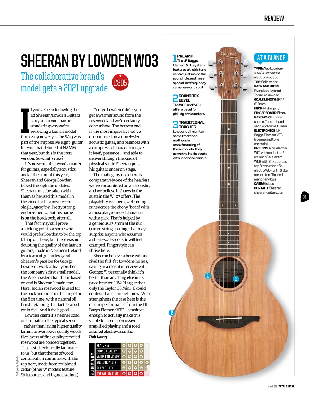 Total Guitar Preview Pages