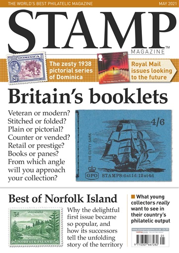 Stamp Magazine issue 