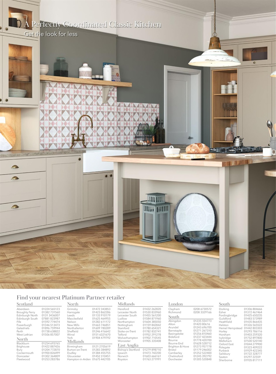 Good Homes Magazine Preview Pages