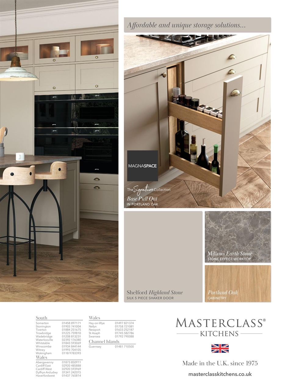 Good Homes Magazine Preview Pages