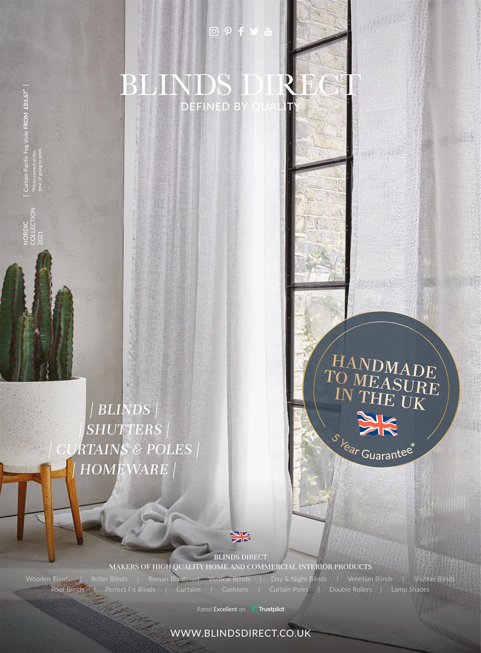 Good Homes Magazine Preview Pages