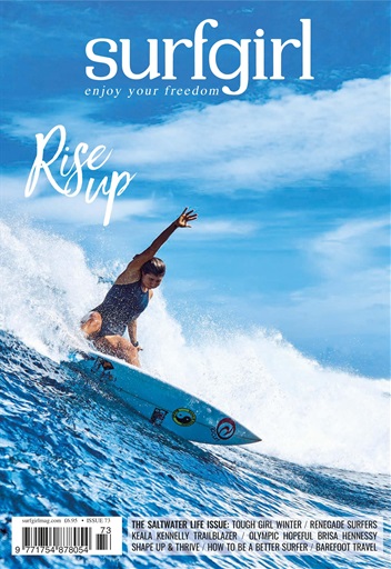 SurfGirl Magazine issue 