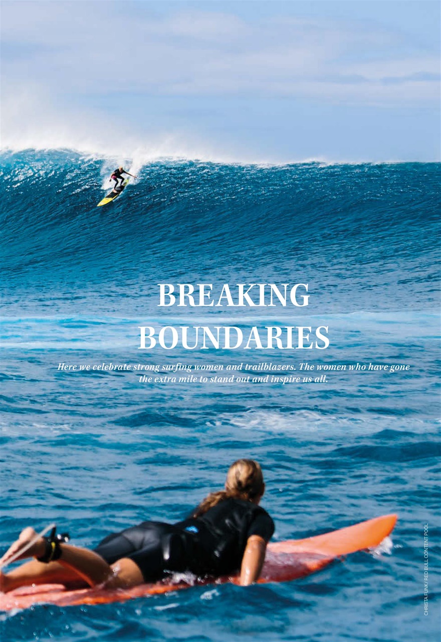 SurfGirl Magazine Preview Pages