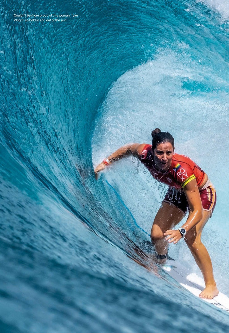 SurfGirl Magazine Preview Pages