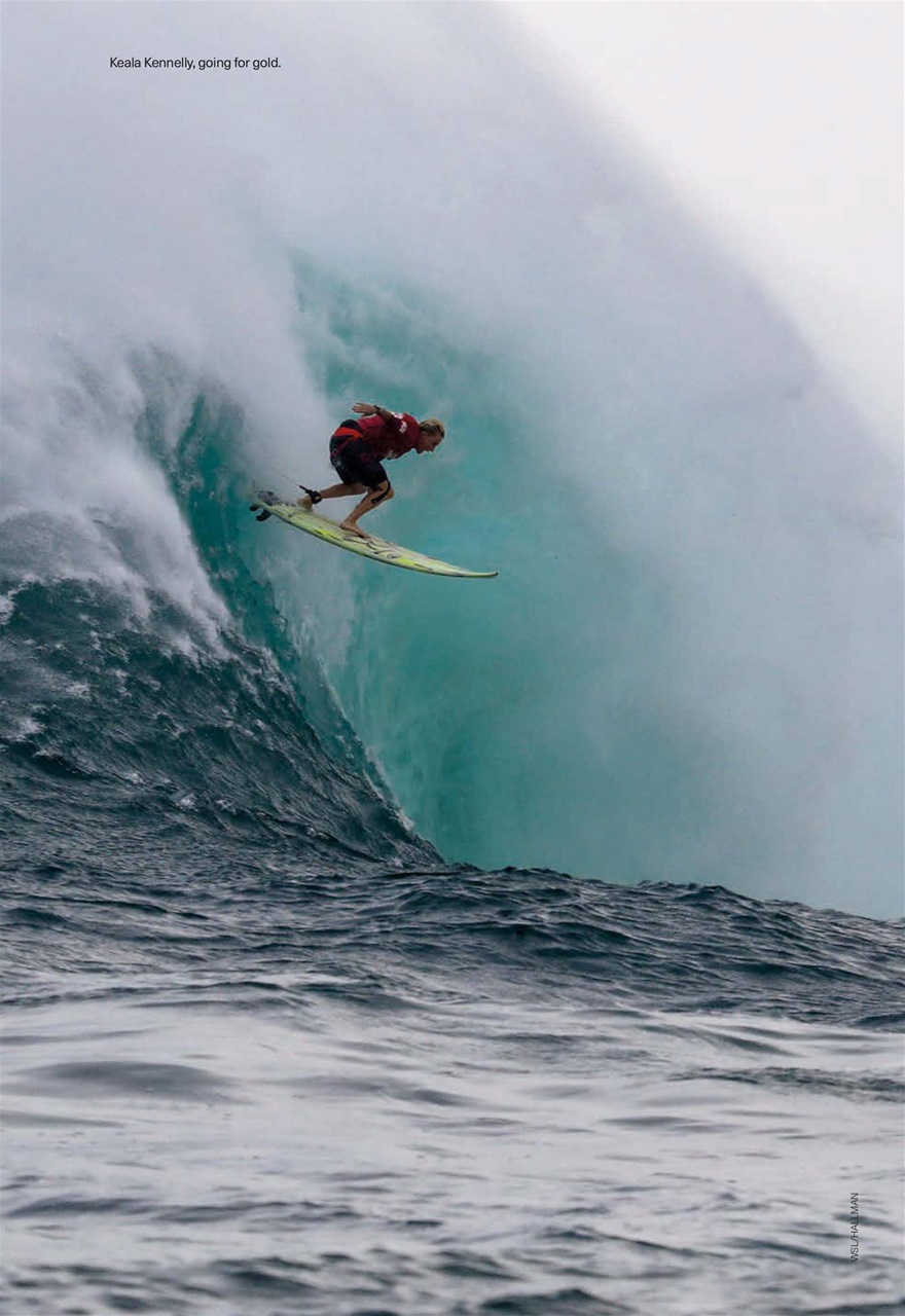 SurfGirl Magazine Preview Pages