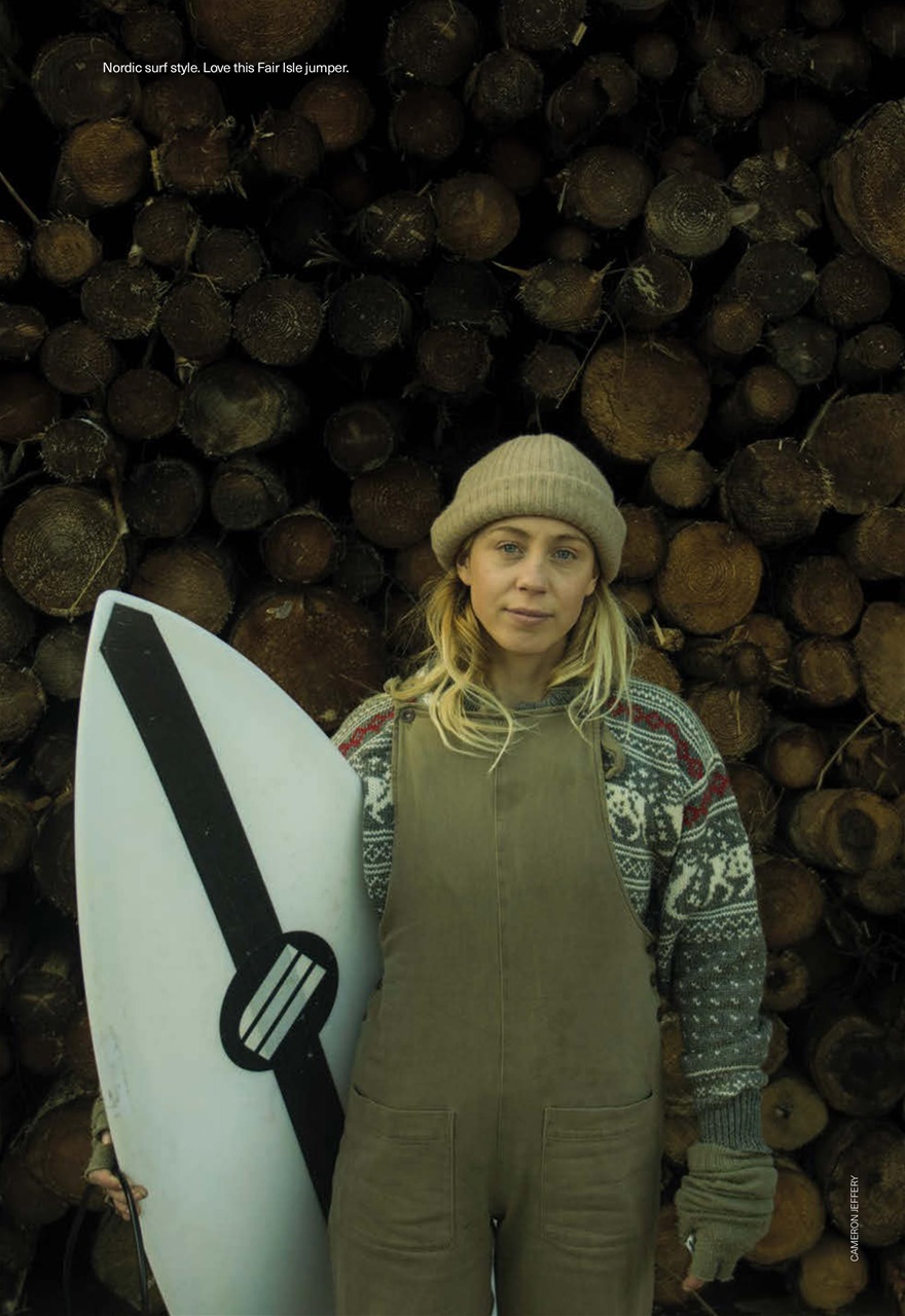 SurfGirl Magazine Preview Pages