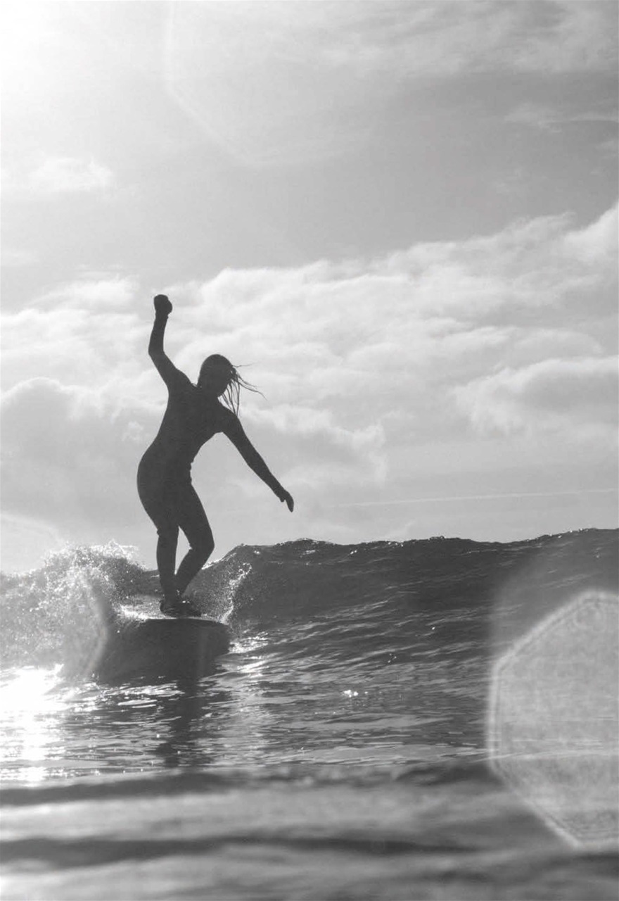 SurfGirl Magazine Preview Pages