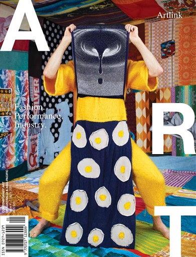 Artlink Magazine issue 