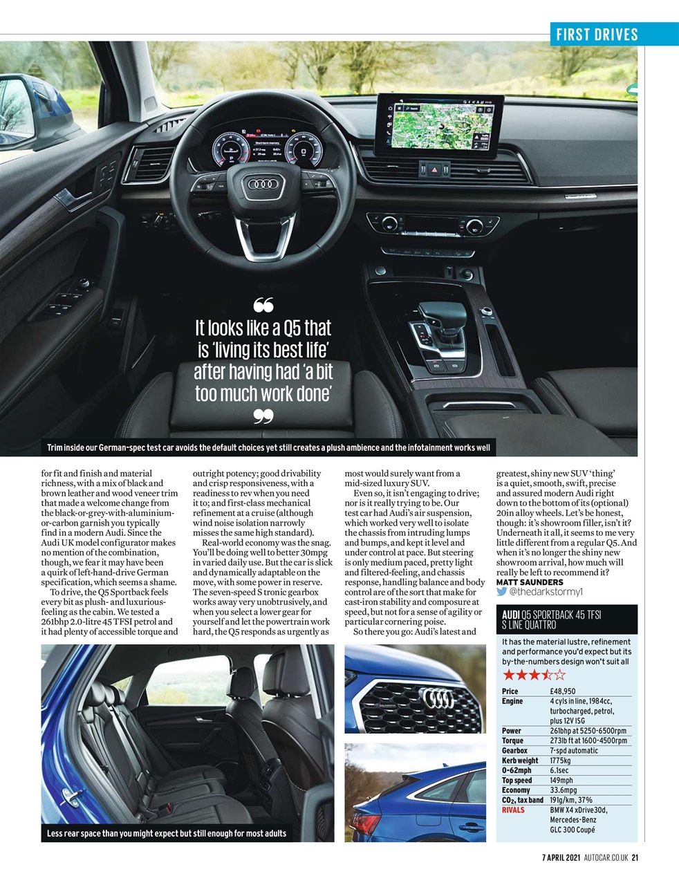 Autocar Preview Pages