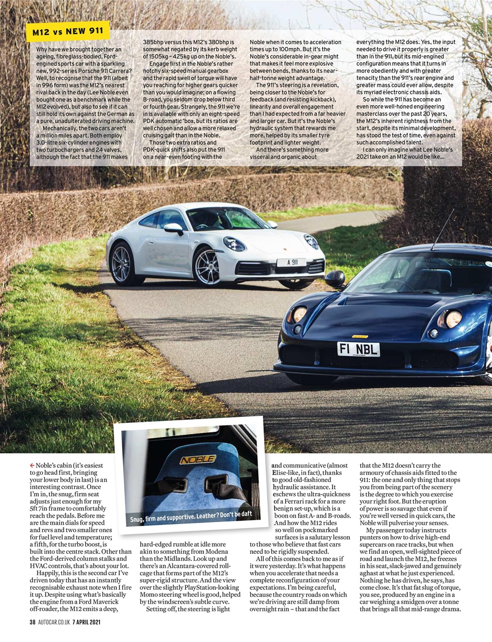Autocar Preview Pages