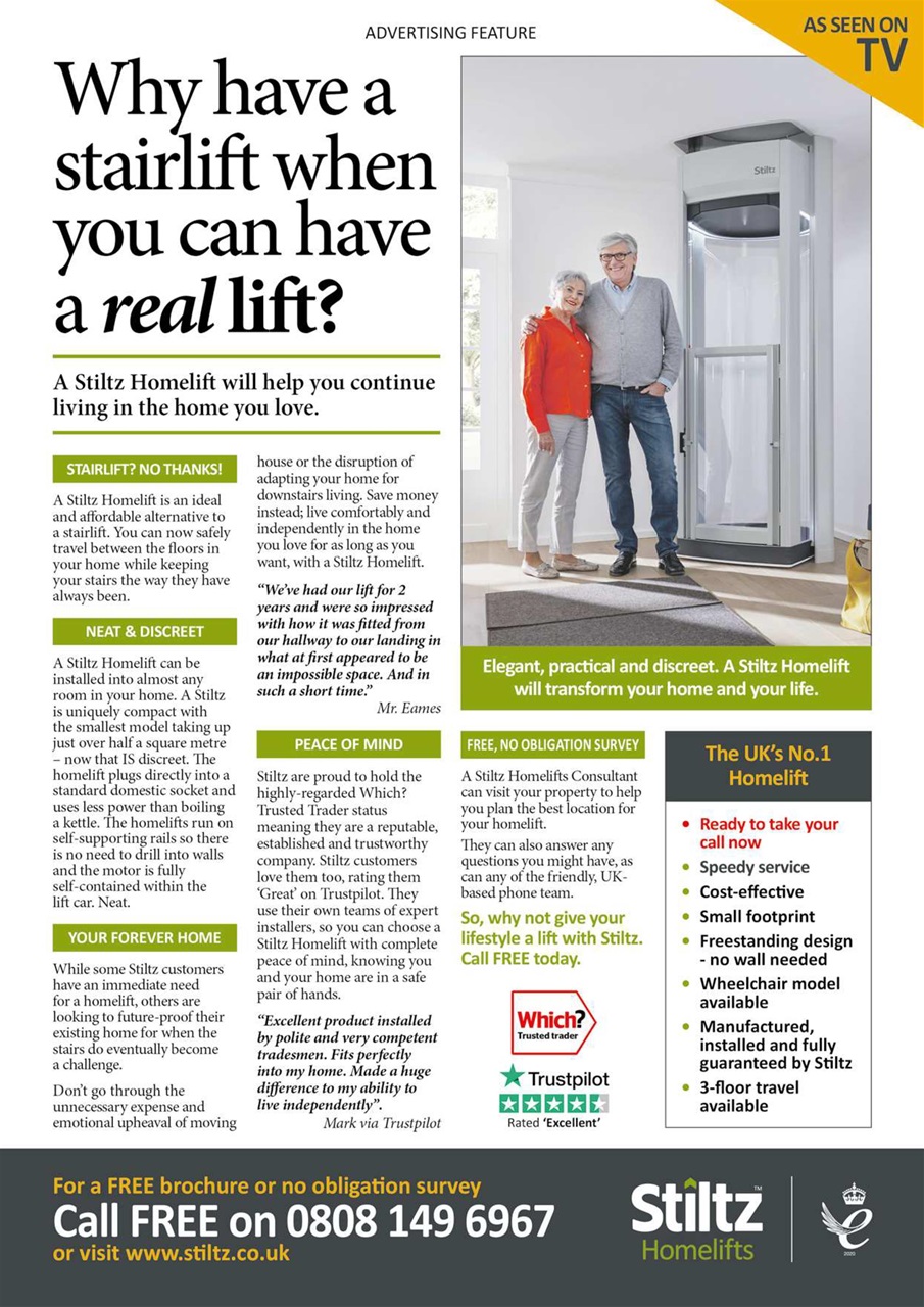 The Oldie Preview Pages