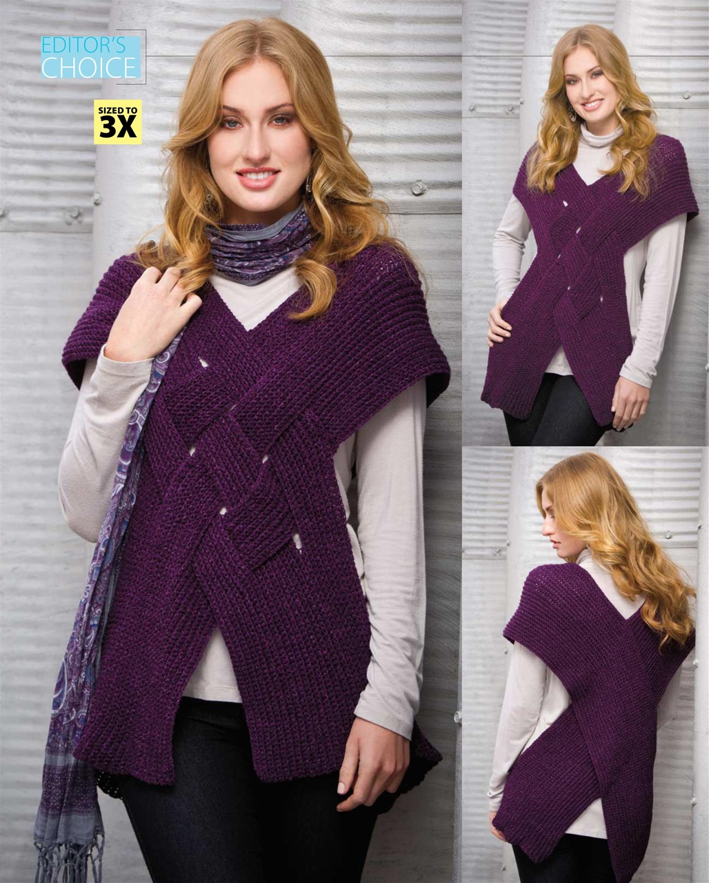 Crochet! Preview Pages