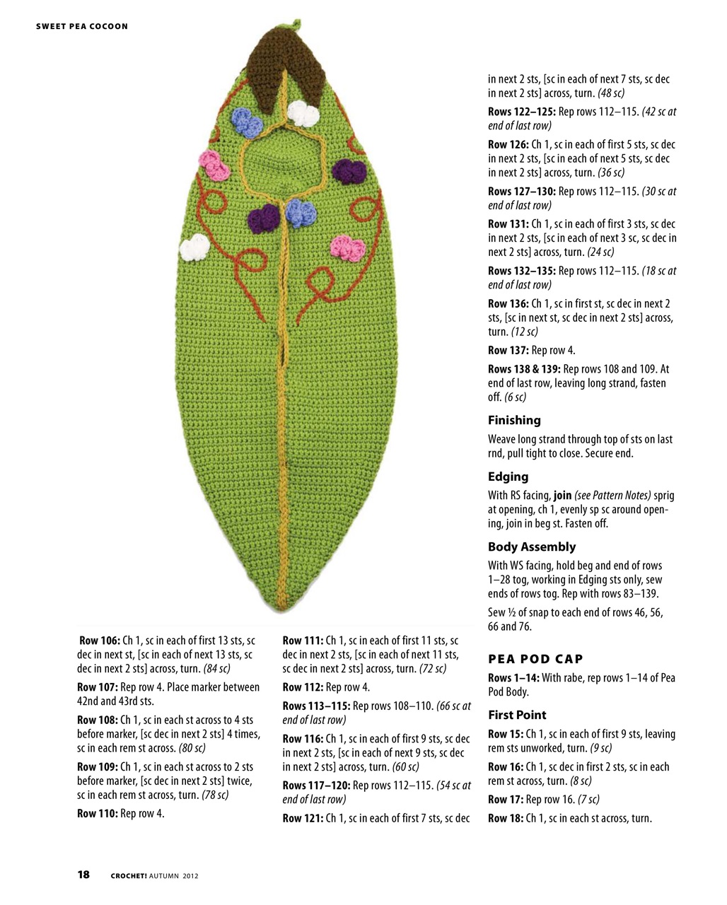 Crochet! Preview Pages