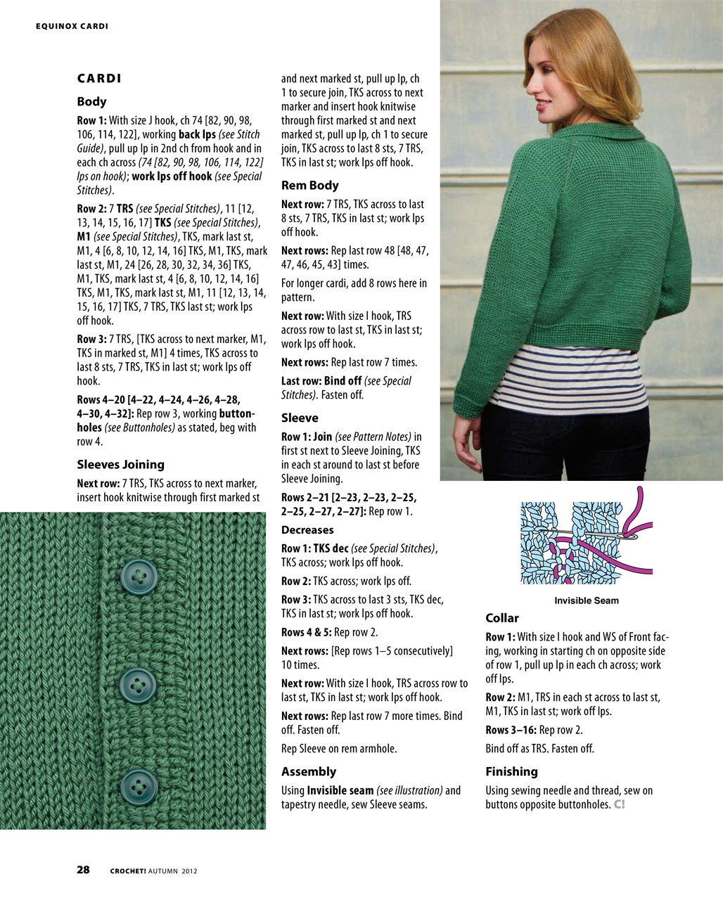 Crochet! Preview Pages