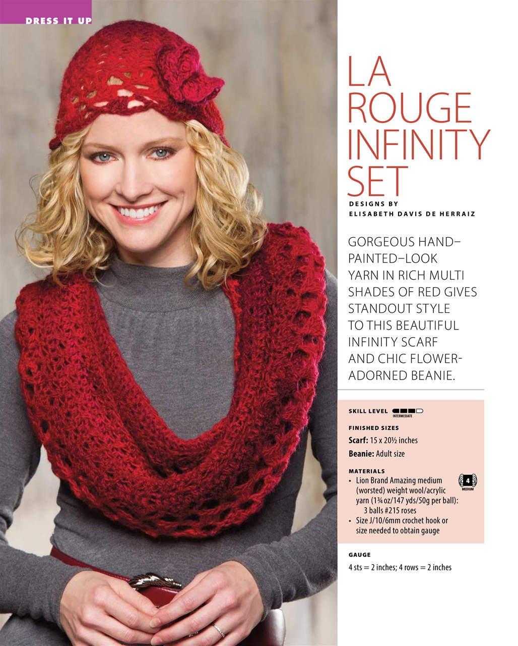 Crochet! Preview Pages