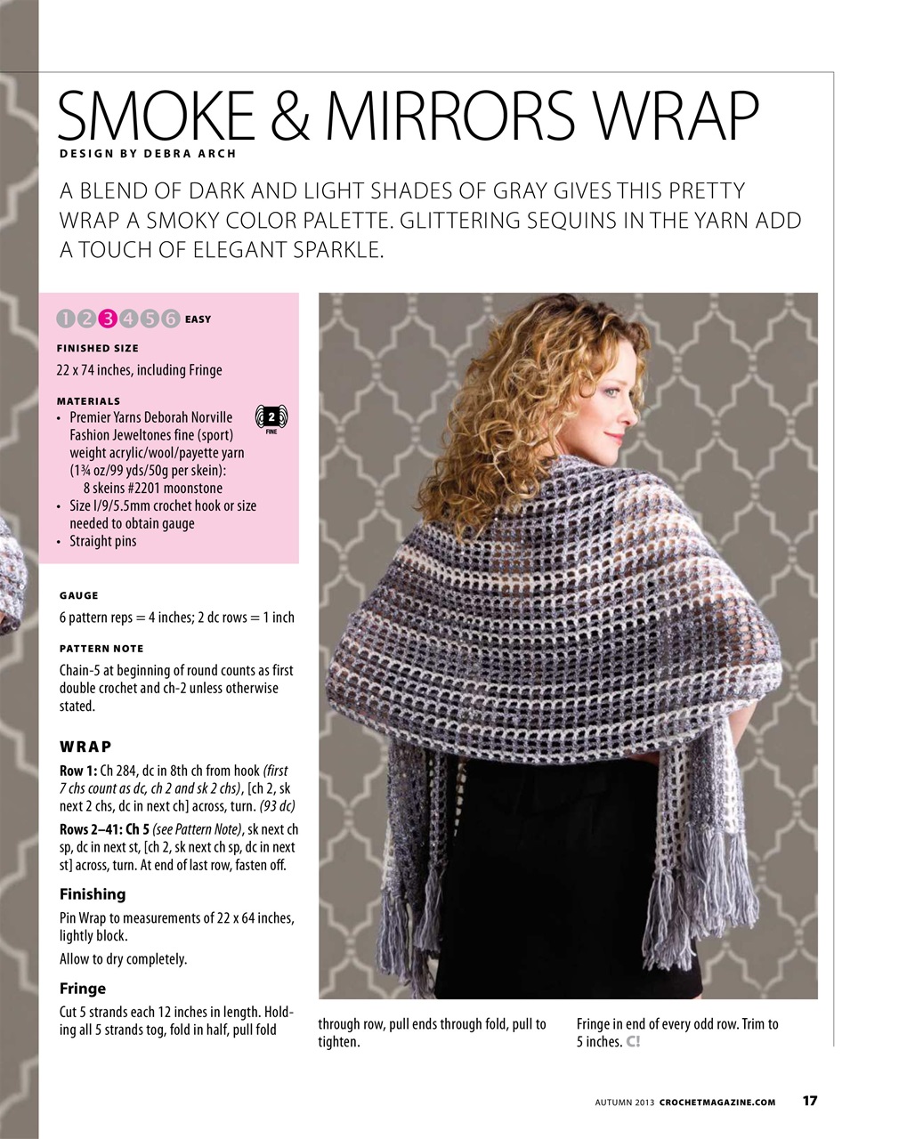 Crochet! Preview Pages