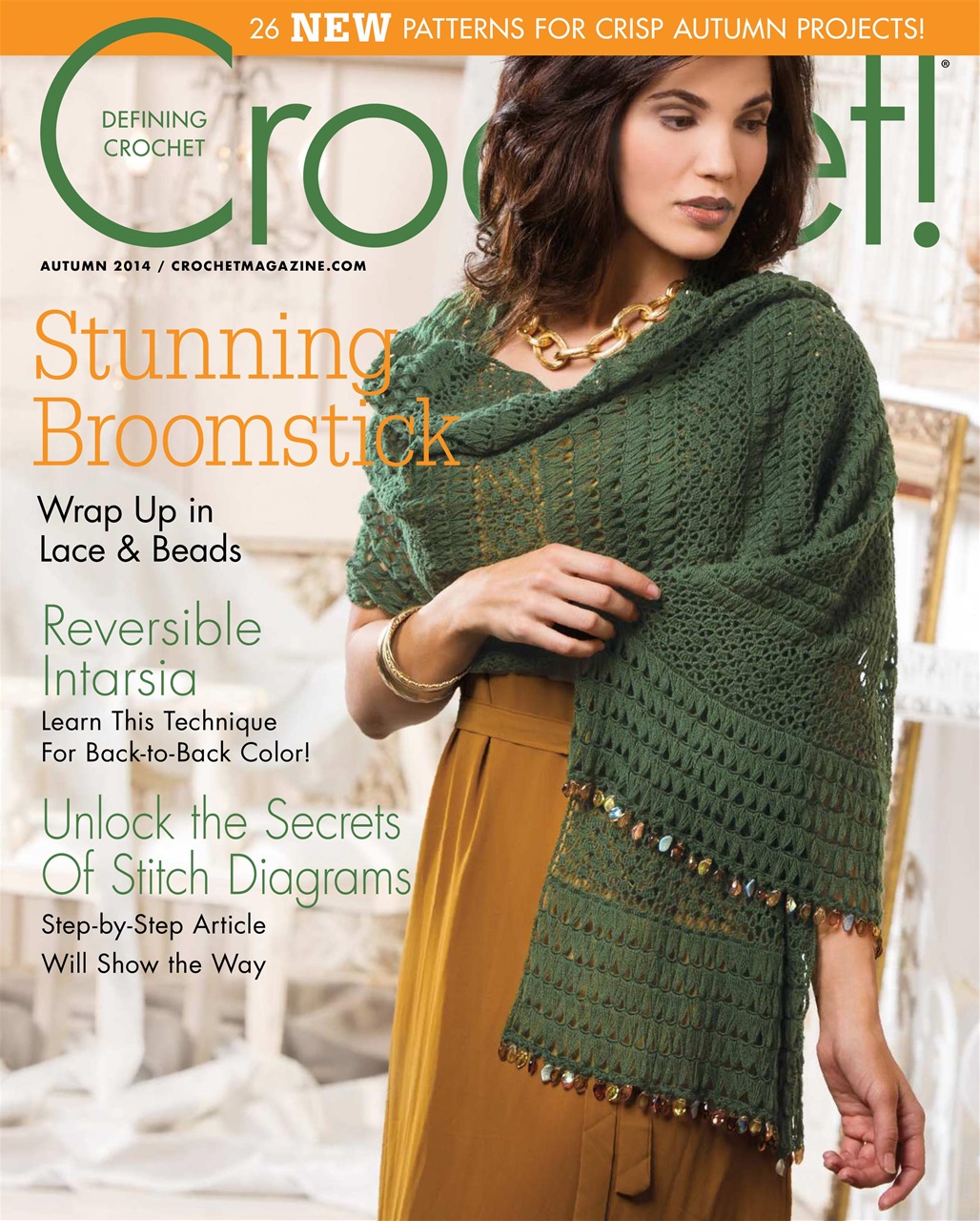 Crochet! Preview Pages