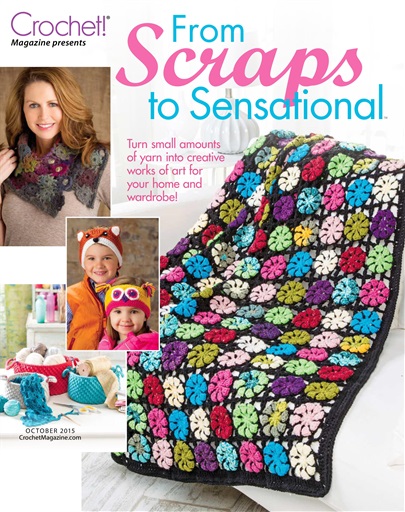 Crochet! issue 