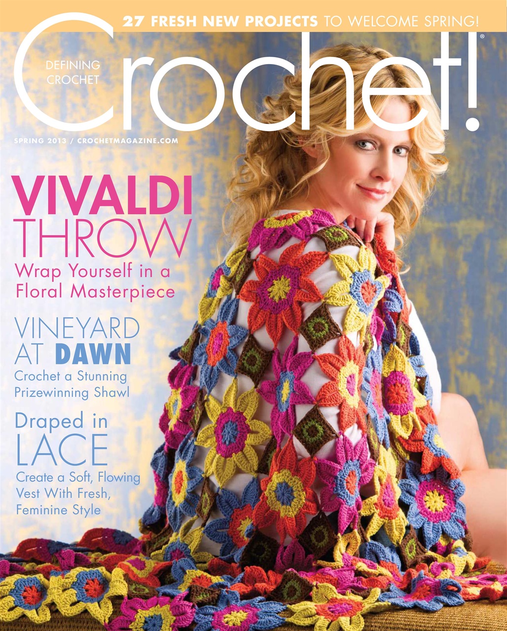 Crochet! Preview Pages