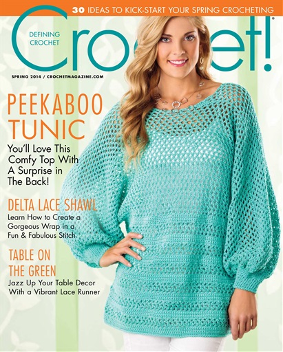 Crochet! issue 