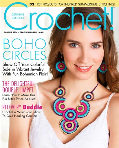 Crochet! issue 