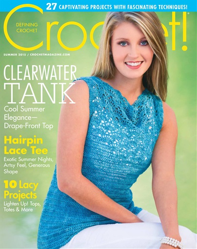 Crochet! issue 