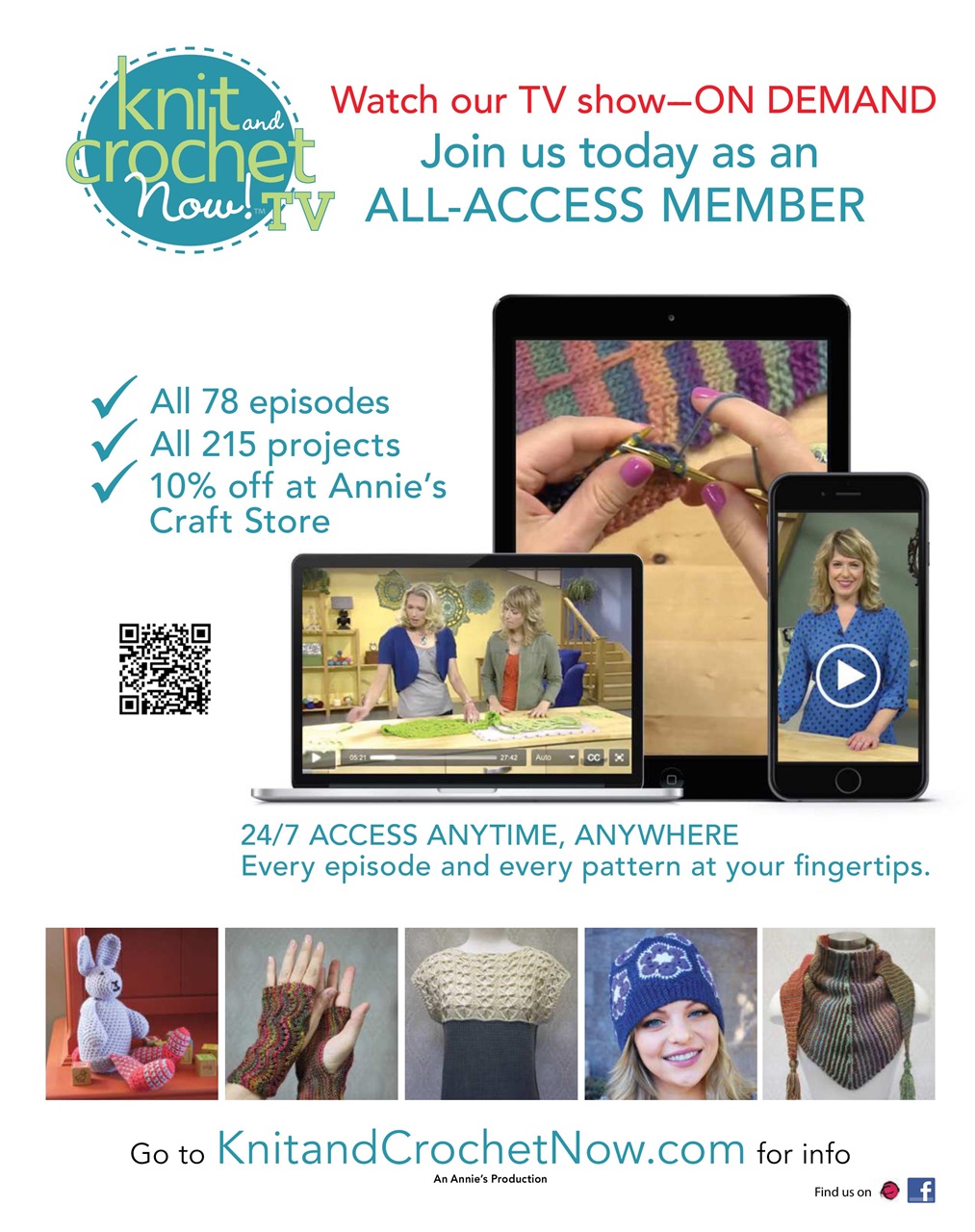 Crochet! Preview Pages