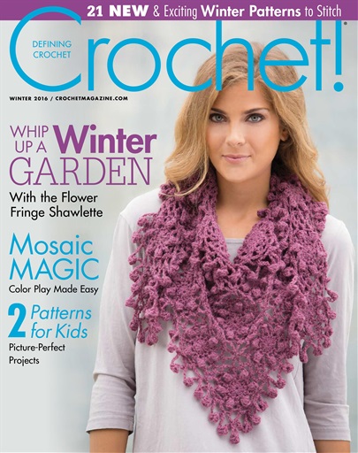 Crochet! issue 