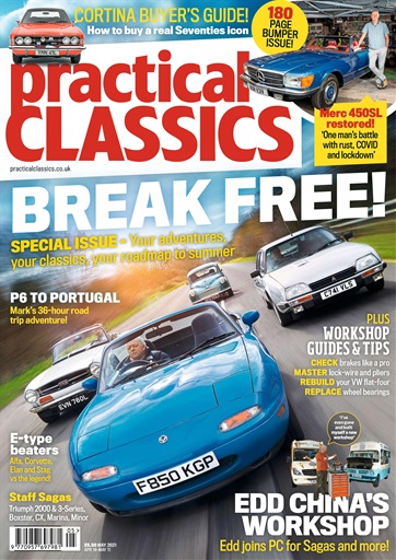 Practical Classics issue 