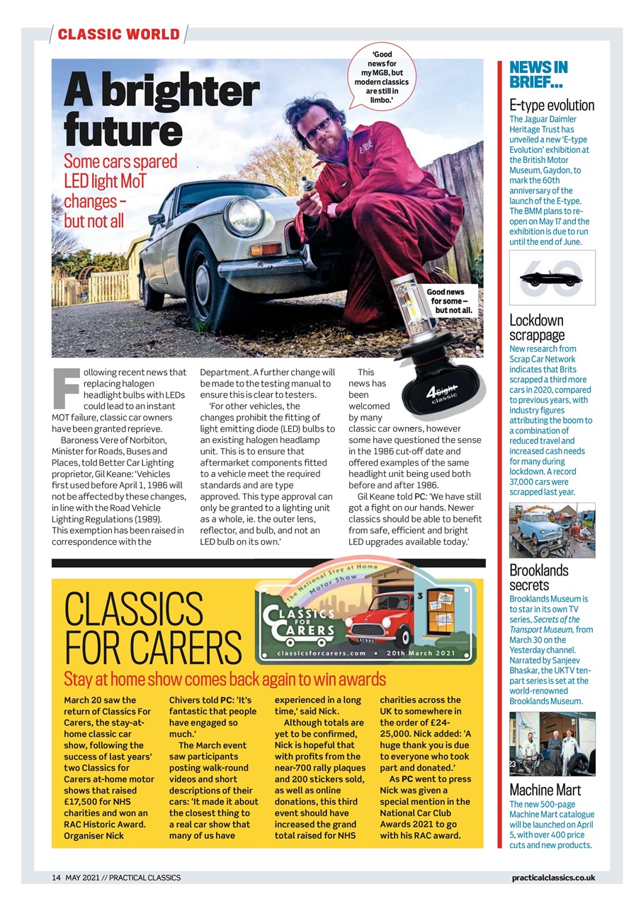 Practical Classics Preview Pages