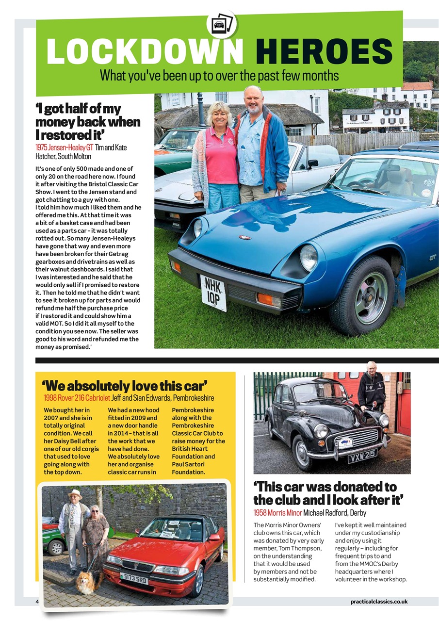 Practical Classics Preview Pages