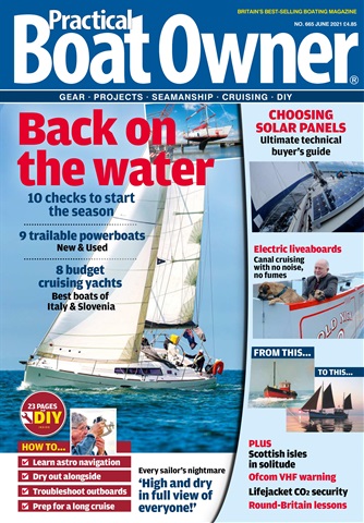 Practical Boatowner issue Jun-2021