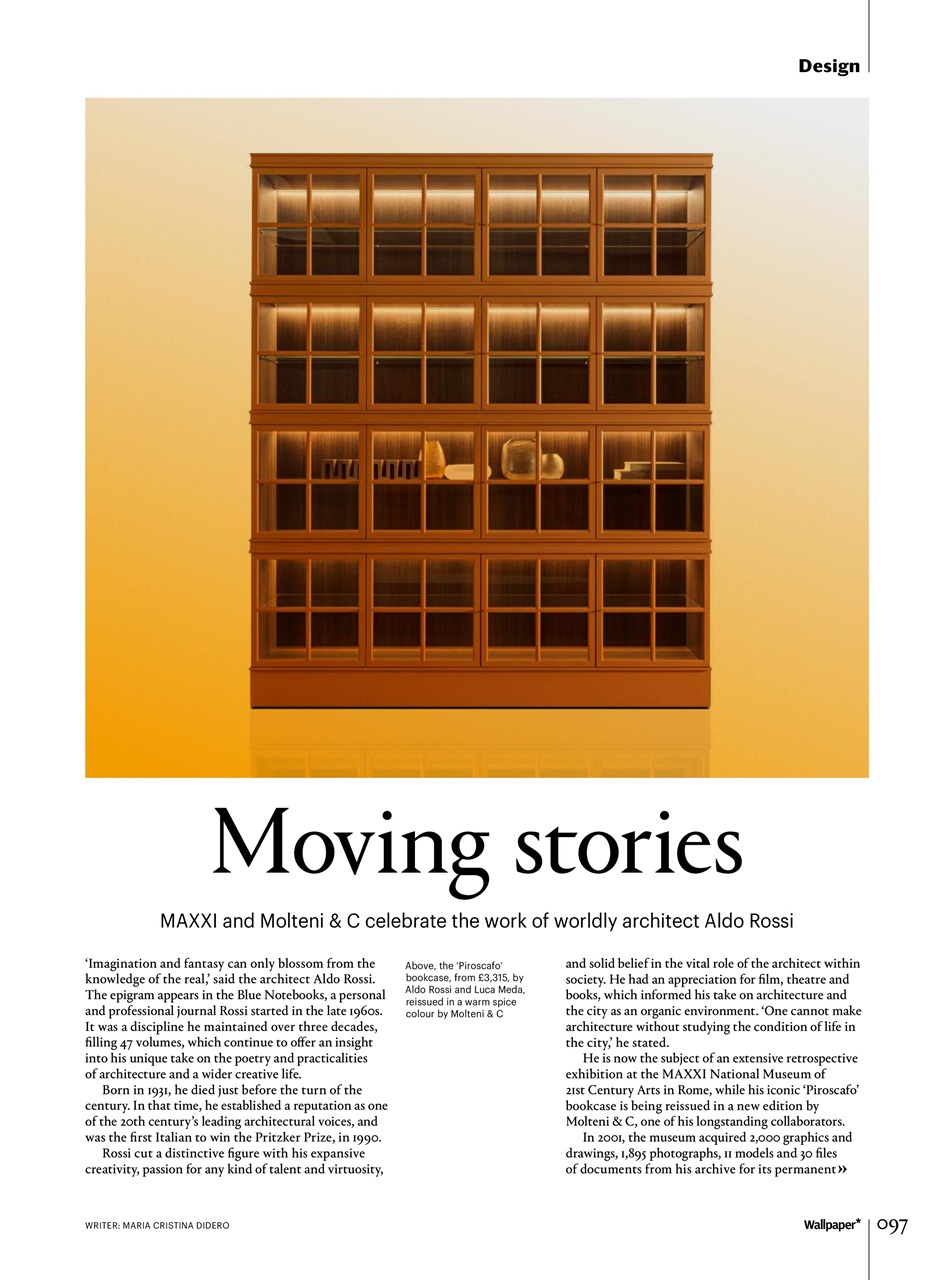 Wallpaper* Preview Pages