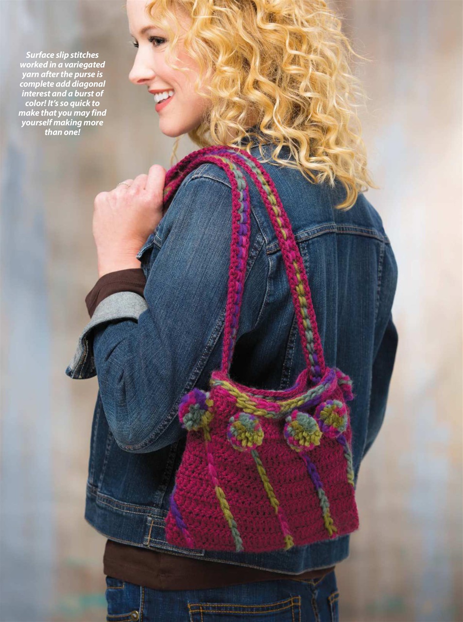 Crochet World Preview Pages
