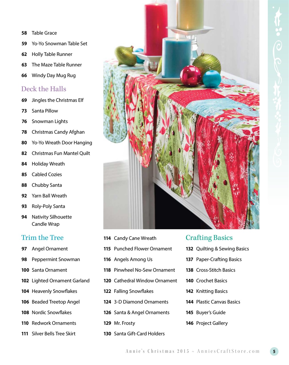 Crochet World Preview Pages