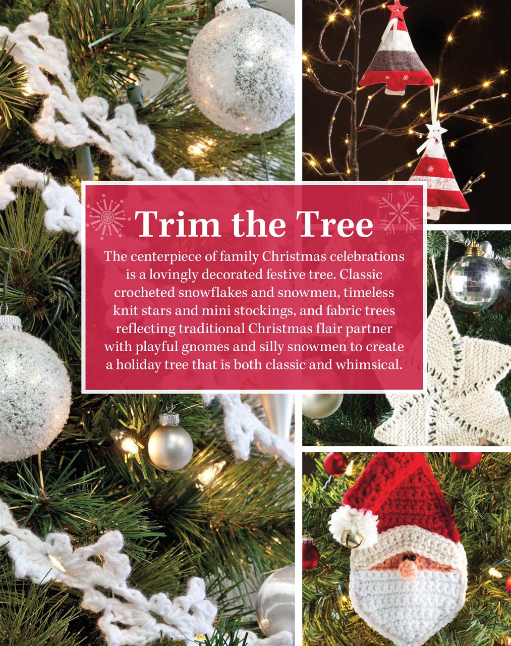 Crochet World Preview Pages